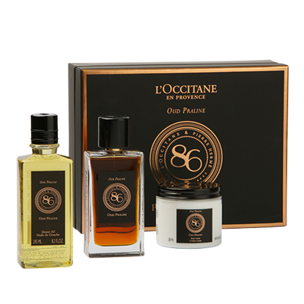 86 Intense Oud Praline Gift Set 86 Intense Oud Praline Gift Set